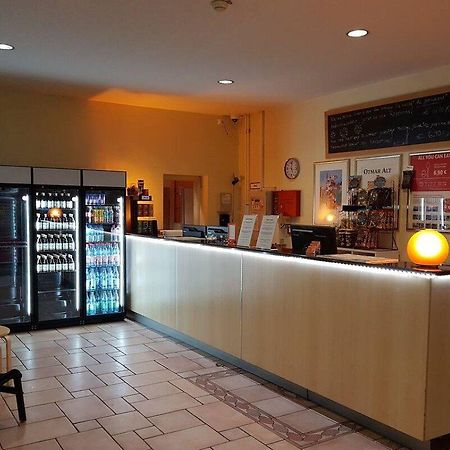 Acama Hotel & Hostel Schoeneberg Berlin Bagian luar foto