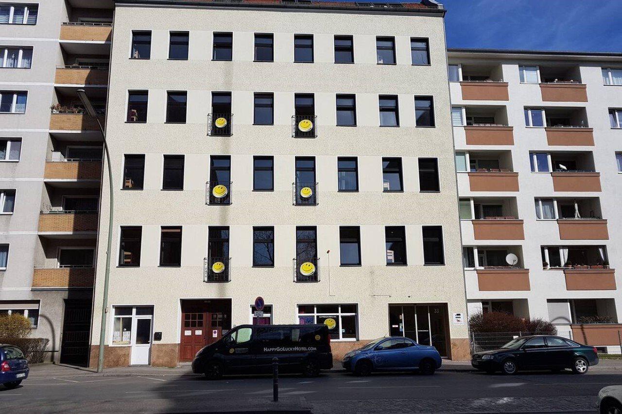 Acama Hotel & Hostel Schoeneberg Berlin Bagian luar foto