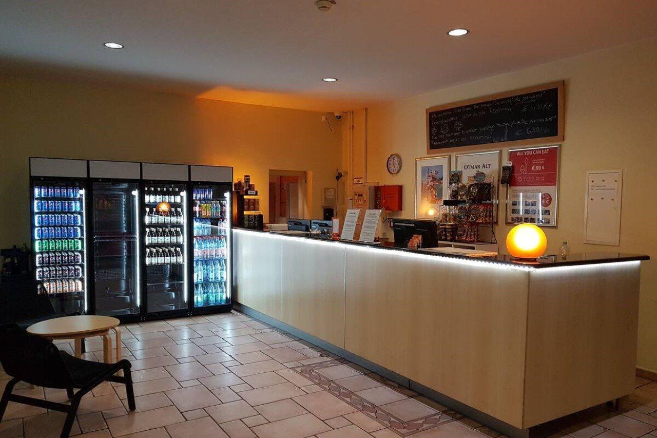 Acama Hotel & Hostel Schoeneberg Berlin Bagian luar foto
