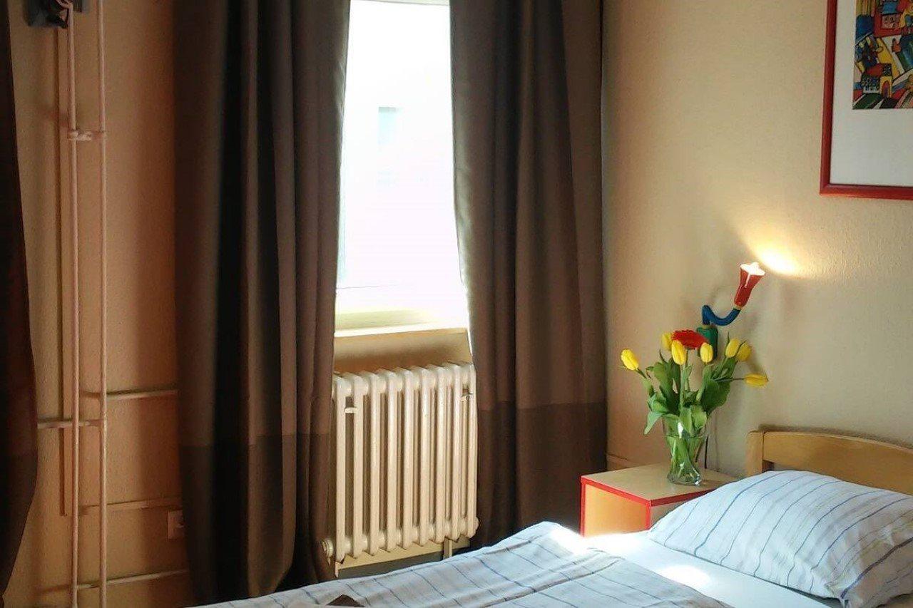Acama Hotel & Hostel Schoeneberg Berlin Bagian luar foto