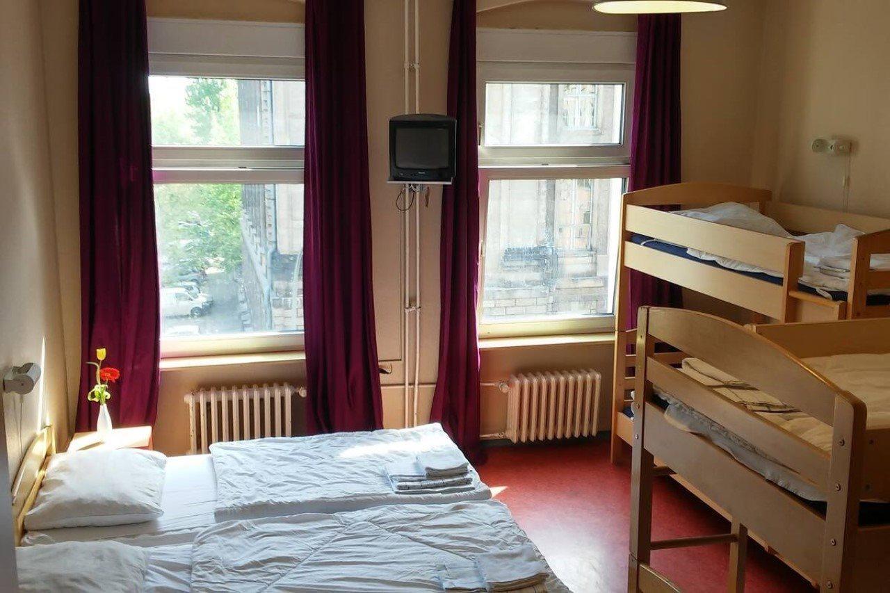 Acama Hotel & Hostel Schoeneberg Berlin Bagian luar foto