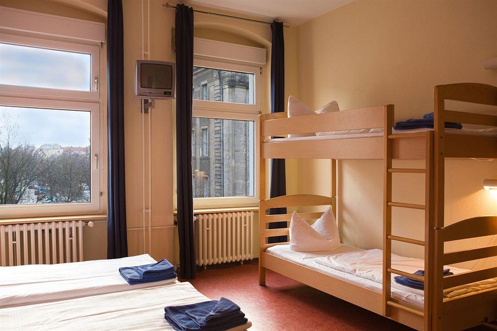 Acama Hotel & Hostel Schoeneberg Berlin Bagian luar foto