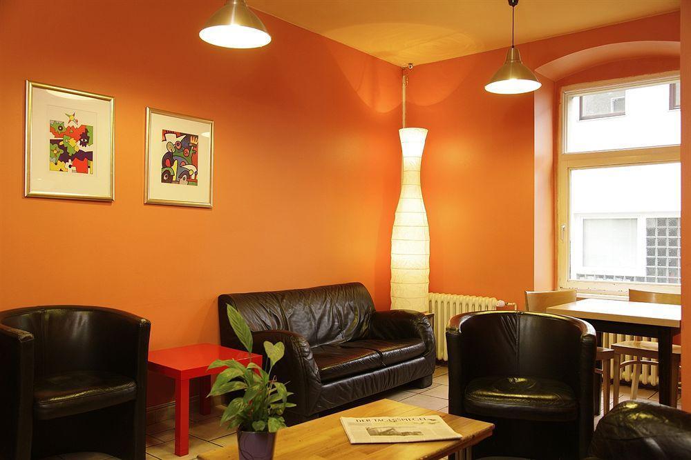 Acama Hotel & Hostel Schoeneberg Berlin Bagian luar foto