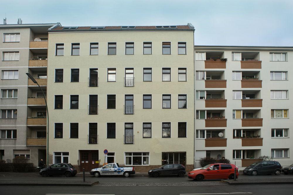 Acama Hotel & Hostel Schoeneberg Berlin Bagian luar foto