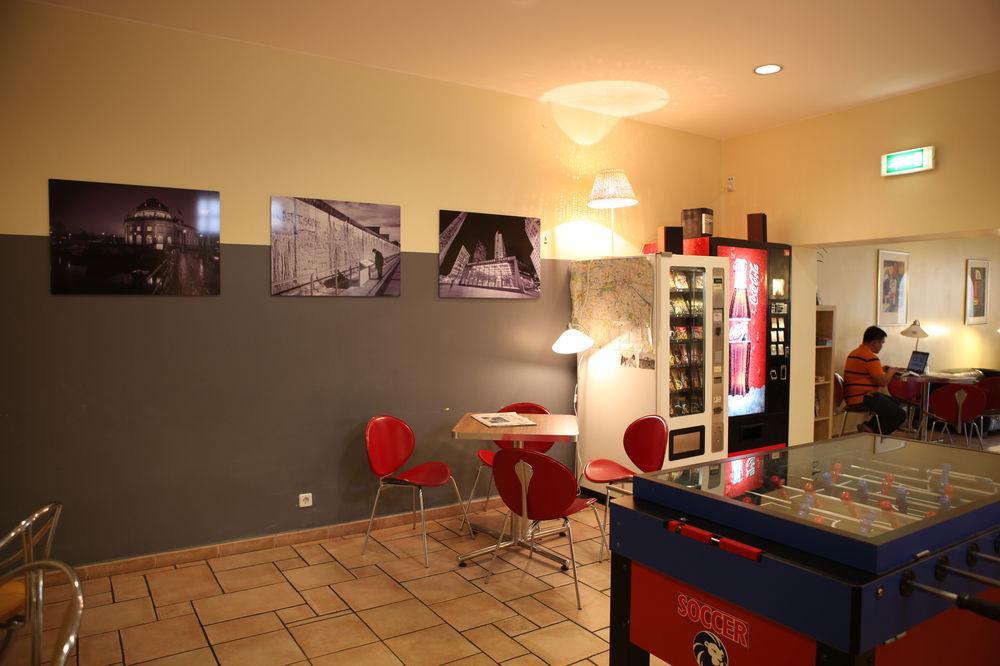 Acama Hotel & Hostel Schoeneberg Berlin Bagian luar foto