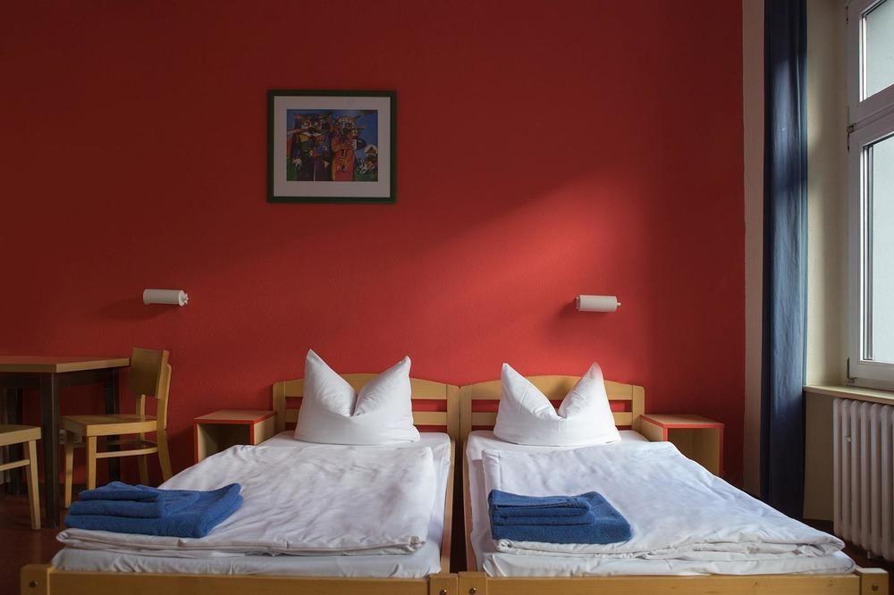 Acama Hotel & Hostel Schoeneberg Berlin Bagian luar foto