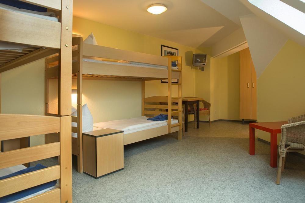 Acama Hotel & Hostel Schoeneberg Berlin Bagian luar foto