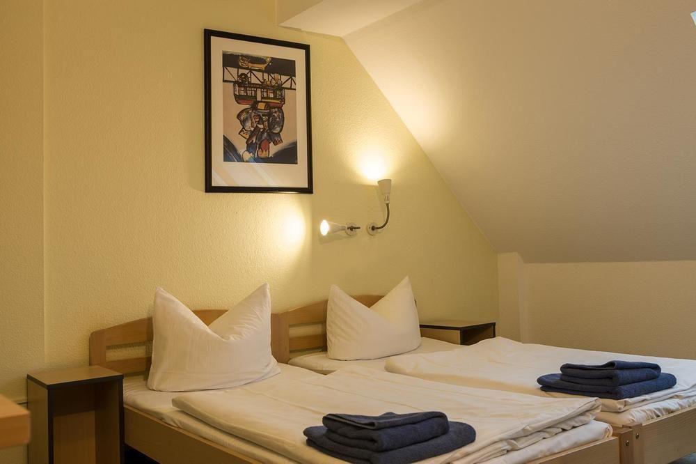 Acama Hotel & Hostel Schoeneberg Berlin Bagian luar foto