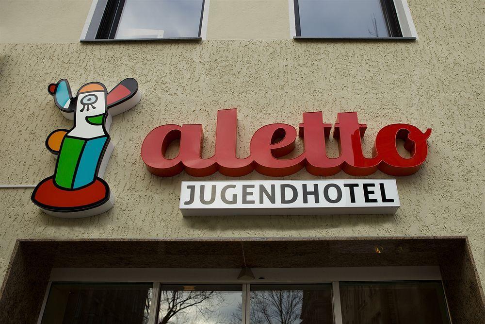 Acama Hotel & Hostel Schoeneberg Berlin Bagian luar foto