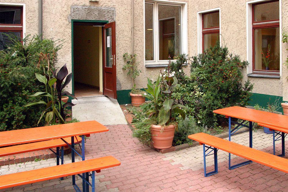 Acama Hotel & Hostel Schoeneberg Berlin Bagian luar foto