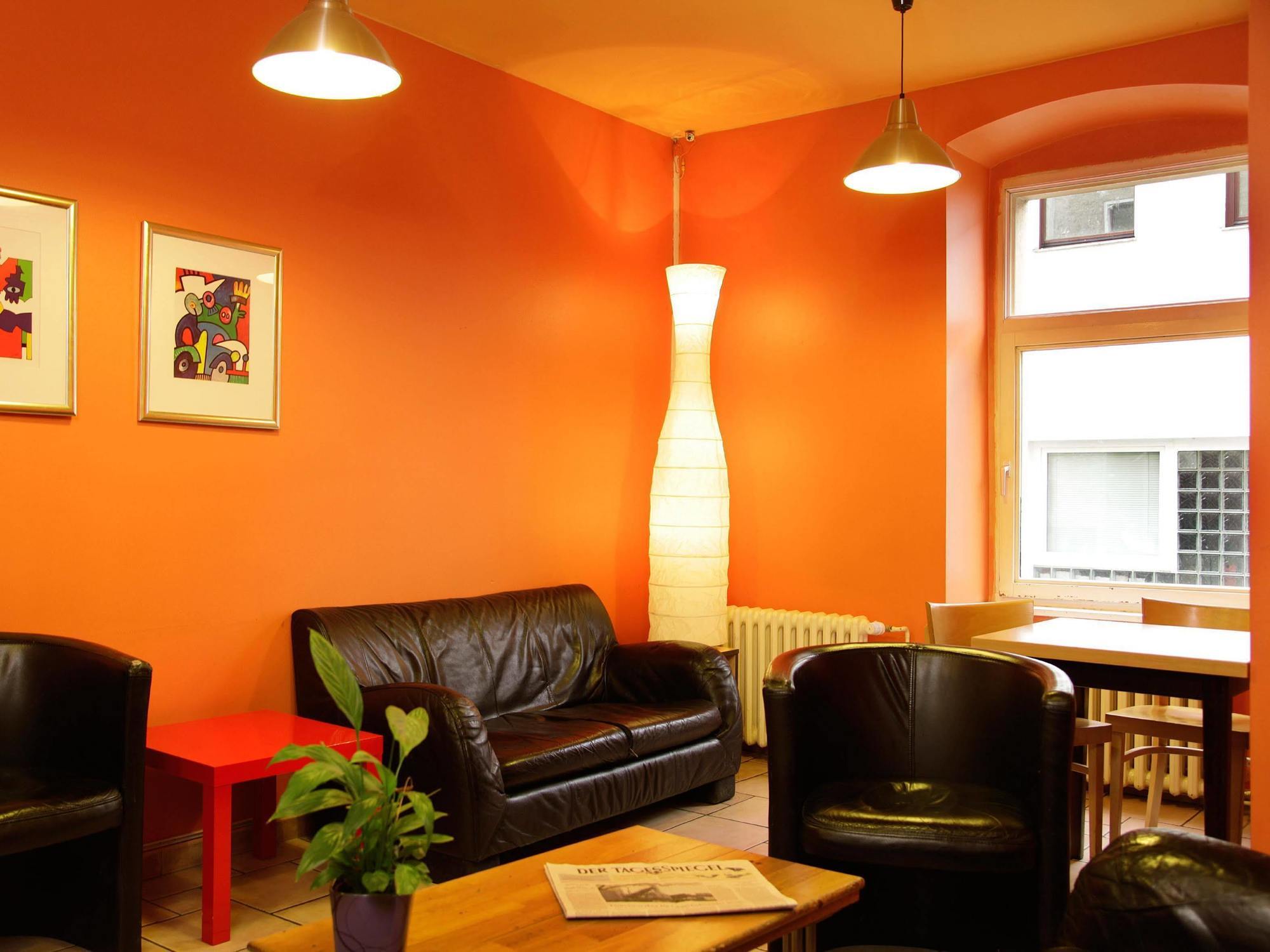 Acama Hotel & Hostel Schoeneberg Berlin Bagian luar foto